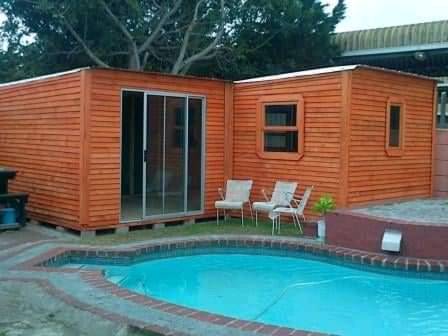 wooden wendy pool houses cape town