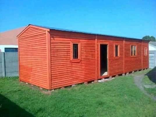 wooden wendy houses cape town